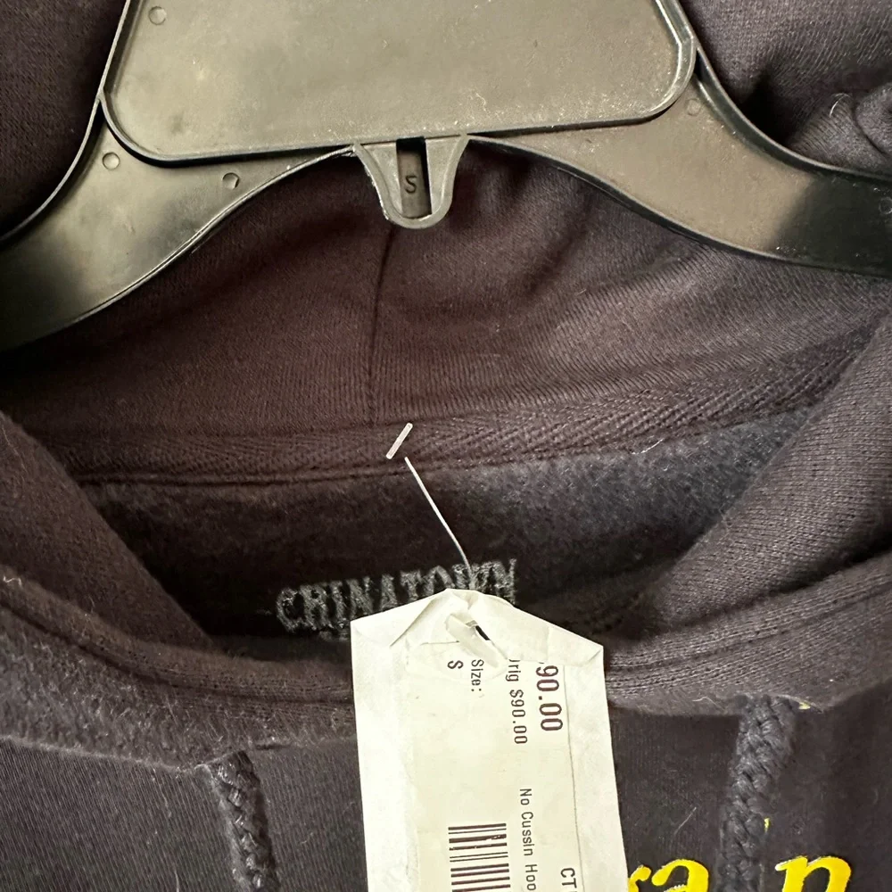 No cussin hoodie ctm - Picture 3 of 3